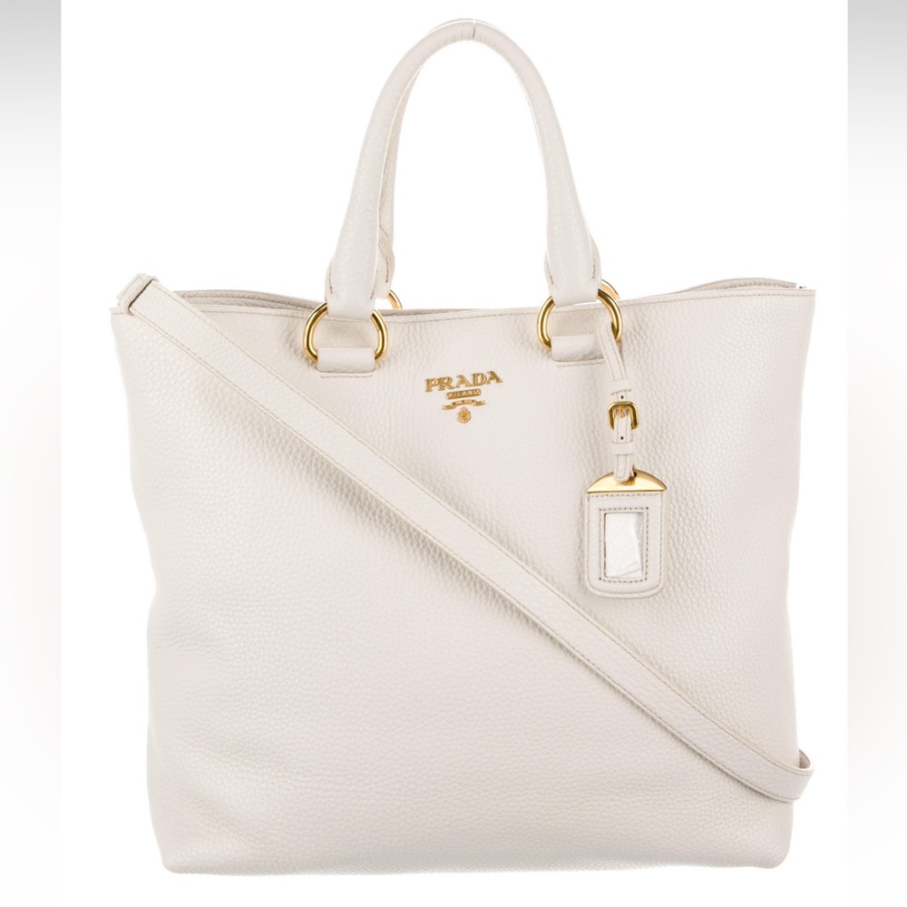 Prada Vitello Daino Bag